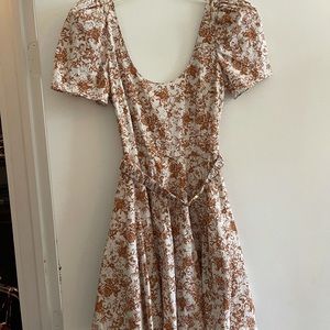 Gorgeous dress by Caroline Constas